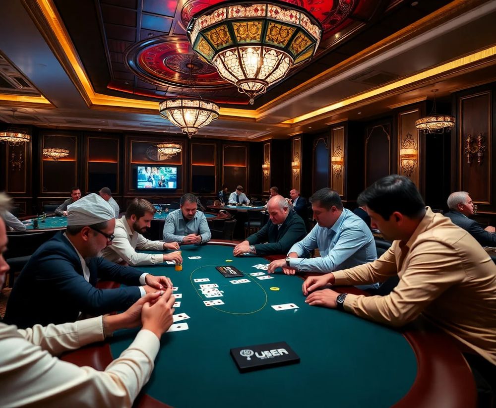 HHpoker安卓下载怎么安装 专业德扑界面